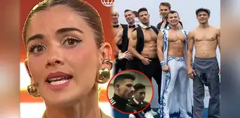 Korina Rivadeneira exige el cierre de Dioses del Circo tras sufrir tocamientos indebidos: "Es un acto vulgar"