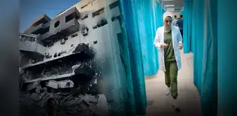 Hospitales de Gaza denuncian la muerte de 21 niños por hambre y desnutrición en las últimas 72 horas Hospitales de Gaza denuncian la muerte de 21 niños por hambre y desnutrición en las últimas 72 horas