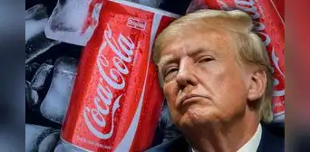 Coca-Cola escucha pedido de Trump, pero no del todo: lanzará gaseosa con nueva fórmula y mantendrá receta original en EEUU