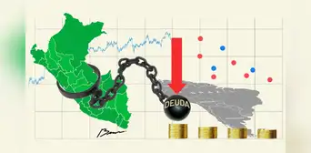 Perú tiene la segunda deuda pública más baja proyectada para el bienio 2024-2025 en América Latina