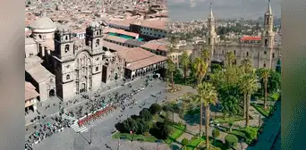 Ni Cusco ni Arequipa: esta ciudad del Perú figura entre las 100 con mejor calidad de vida, según prestigioso ranking internacional 2025 Ni Cusco ni Arequipa: esta ciudad del Perú figura entre las 100 con mejor calidad de vida, según prestigioso ranking internacional 2025