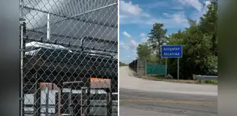 Hermanos mexicanos son detenidos y llevados a 'Alligator Alcatraz' en EEUU: uno estaba de vacaciones con visa de turista