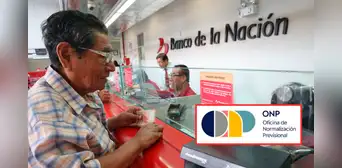 ONP recibirá fondos de más de S/416 millones del MEF para pagar pensiones y aguinaldos a este grupo de beneficiarios ONP recibirá fondos de más de S/416 millones del MEF para pagar pensiones y aguinaldos a este grupo de beneficiarios