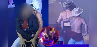 Exponen espectáculo subido de tono que ofrece Dioses del Circo tras denuncia de tocamientos indebidos de Korina Rivadeneira