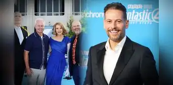 ¡Todos vuelven! Así reaparecieron los actores originales de ‘Los 4 Fantásticos’ en la premiere de 'Primeros Pasos' ¡Todos vuelven! Así reaparecieron los actores originales de ‘Los 4 Fantásticos’ en la premiere de 'Primeros Pasos'