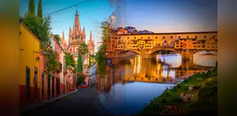 Este país de América Latina tiene la mejor ciudad del mundo en 2025, según Travel + Leisure