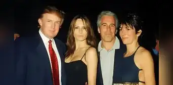 Departamento de Justicia de EEUU contacta a la exnovia de Jeffrey Epstein, Ghislaine Maxwell, para testificar: ''¿Qué sabe?''