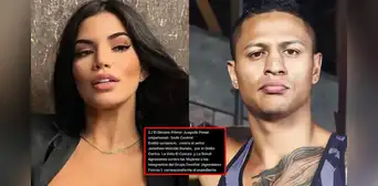 Jonathan Maicelo es sentenciado a cumplir trabajo comunitario tras denuncia de Samantha Batallanos por agresión física
