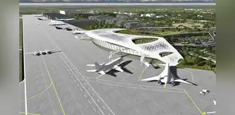 El ambicioso puerto espacial entre Estados Unidos y Taiwán que permitiría unir Houston y Taipéi en solo 2 horas El ambicioso puerto espacial entre Estados Unidos y Taiwán que permitiría unir Houston y Taipéi en solo 2 horas