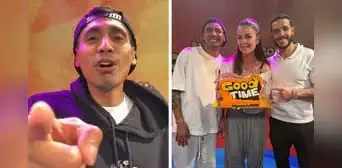 Todo Good recupera su canal de YouTube y conductores de Good Time celebran: “Para todos los envidiosos” Todo Good recupera su canal de YouTube y conductores de Good Time celebran: “Para todos los envidiosos”