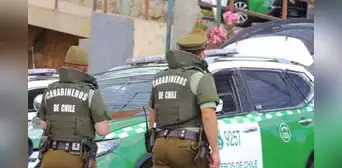 Venezolano intentó apuñalar a su hijo de 4 años tras discutir con su pareja en Chile: carabineros frustraron el parricidio