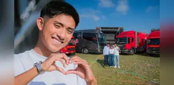 Heredero de La Bella Luz sorprende al anunciar la compra de camiones para el grupo de cumbia: "Sin olvidar de dónde venimos"