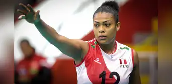 Ángela Leyva descartada para la Copa Panamericana de Vóley pese a brillar en la Copa América: ¿por qué no jugará con Perú?