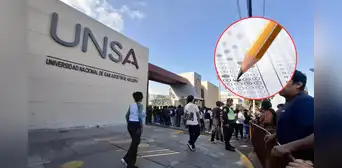 PNP investigará a postulantes de Unsa por suplantación de identidad en examen de admisión PNP investigará a postulantes de Unsa por suplantación de identidad en examen de admisión