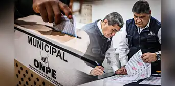¿Cómo saber si soy miembro de mesa? Revisa aquí el sorteo para las Elecciones Municipales Complementarias 2025 ¿Cómo saber si soy miembro de mesa? Revisa aquí el sorteo para las Elecciones Municipales Complementarias 2025