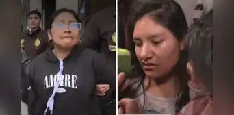 Bebé gemela, que desapareció con su cuidadora, aparece en El Agustino: niñera fue detenida por la policía