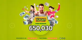 Resultados de La Kábala de este martes 22 de julio: jugada ganadora, números y Pozo Buenazo Resultados de La Kábala de este martes 22 de julio: jugada ganadora, números y Pozo Buenazo