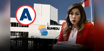 Sunedu: APP busca reelección exprés del Consejo Directivo bajo fachada de la Ley de Crédito Suplementario Sunedu: APP busca reelección exprés del Consejo Directivo bajo fachada de la Ley de Crédito Suplementario