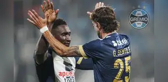 Los resultados que necesita Alianza Lima para eliminar a Gremio y clasificar a octavos de final en Copa Sudamericana