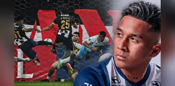Josué Estrada advierte a Gremio que Alianza Lima irá por el batacazo en Brasil: "Vamos a sacarnos la mie***"