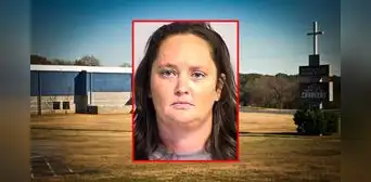 Profesora arrestada por abuso sexual contra alumna en escuela cristiana de EEUU: podrían existir más víctimas, según sheriff