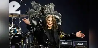 Tras la muerte de Ozzy Osbourne, su último concierto con Black Sabbath llegará a los cines de todo el mundo