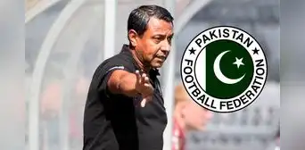 Nolberto Solano categórico sobre la realidad del fútbol en Pakistán: "Sus jugadores son amateur" Nolberto Solano categórico sobre la realidad del fútbol en Pakistán: "Sus jugadores son amateur"