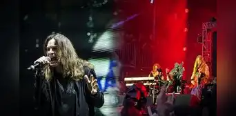Esta fue la última entrevista que dio Ozzy Osbourne antes de su última presentación con Black Sabbath: "No quiero morir en un hotel"