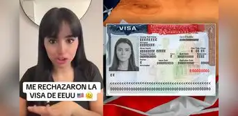 Latina fue rechazada para la visa a EEUU durante incómoda entrevista: asegura que le hicieron preguntas que “no le hacían a nadie”