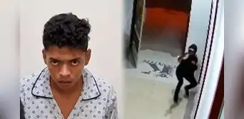 Cae sicario implicado en triple asesinato: cámaras captan ataque contra padre, hijo y vigilante en Ica