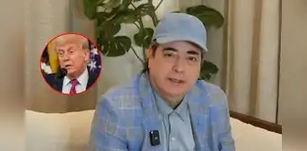Jaime Bayly vivió momento de tensión en aeropuerto de Miami tras criticar a Donald Trump: “Estaba muy asustado”