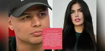Jonathan Maicelo se pronuncia tras condena de servicio comunitario por denuncia de Samantha Batallanos: "Saldrá a la luz la verdad"