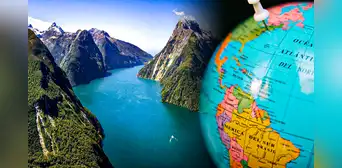 El único país de Sudamérica en el top 10 de los mejores lugares de la Tierra en 2025, según The Telegraph El único país de Sudamérica en el top 10 de los mejores lugares de la Tierra en 2025, según The Telegraph