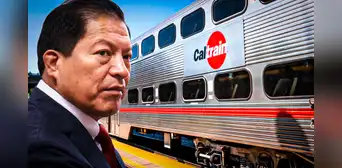 Alcalde de Chosica, Oswaldo Vargas, sobre trenes de López Aliaga: "He visto el río Rímac carcomerse los rieles del tren" Alcalde de Chosica, Oswaldo Vargas, sobre trenes de López Aliaga: "He visto el río Rímac carcomerse los rieles del tren"