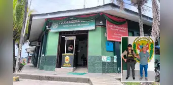 Vecinos golpean a hombre y lo llevan a la comisaría acusado de tocamientos a menor en Iquitos