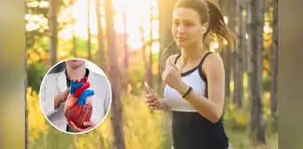 Esta es la rutina de ejercicio que ayuda a bajar la presión y a mejorar la salud cardiovascular, según un estudio en España Esta es la rutina de ejercicio que ayuda a bajar la presión y a mejorar la salud cardiovascular, según un estudio en España