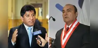Defensor del Pueblo ironiza sobre allanamiento de Fiscalía por caso Gino Ríos: “Fue una grata visita”