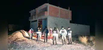 Asesinan de 6 balazos a minero en presencia de su pareja y hermano en Juliaca