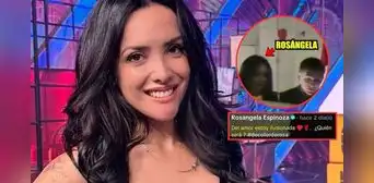 Magaly Medina expone imágenes de Rosángela Espinoza con misterioso galán chileno en su cumpleaños: "Su nuevo papacito"
