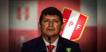 Agustín Lozano busca reelección en la FPF como único candidato: se presenta con junta directiva de clubes en Liga 1 y Liga 2 Agustín Lozano busca reelección en la FPF como único candidato: se presenta con junta directiva de clubes en Liga 1 y Liga 2