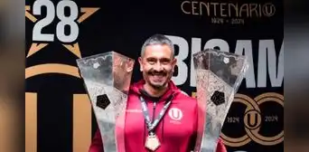 Franco Velazco, candidato a administrador de Universitario, deja fuerte comentario previo a elección: "No hay cabida para la improvisación" Franco Velazco, candidato a administrador de Universitario, deja fuerte comentario previo a elección: "No hay cabida para la improvisación"