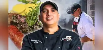 Peruano deja en alto la gastronomía del país en Nueva Jersey y gana el Tumi USA Awards: ''No hay límites para el que trabaja duro'' Peruano deja en alto la gastronomía del país en Nueva Jersey y gana el Tumi USA Awards: ''No hay límites para el que trabaja duro''