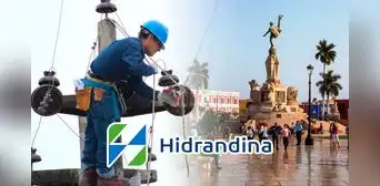 Corte de luz en Trujillo, La Libertad, del 23 al 25 de julio: conoce horarios y zonas afectadas, según Hidrandina Corte de luz en Trujillo, La Libertad, del 23 al 25 de julio: conoce horarios y zonas afectadas, según Hidrandina