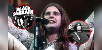 La historia de Ozzy Osbourne, el genio británico detrás de Black Sabbath que murió a los 76 años La historia de Ozzy Osbourne, el genio británico detrás de Black Sabbath que murió a los 76 años