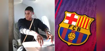 Marcus Rashford se une al Barcelona:¿Cuánto ganará y cuándo será presentado? Marcus Rashford se une al Barcelona:¿Cuánto ganará y cuándo será presentado?