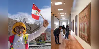 Museos gratis 2025: conoce los centros culturales a los cuales podrás asistir por Fiestas Patrias Museos gratis 2025: conoce los centros culturales a los cuales podrás asistir por Fiestas Patrias