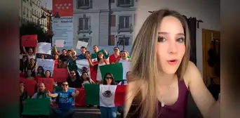 Mexicana genera polémica al afirmar que están 'reconquistando' España: "Los hemos invadido"