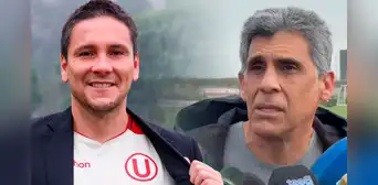 Álvaro Barco descalifica lista de Miguel Ángel Torres para nueva administración de Universitario: "Esconde candidatos" Álvaro Barco descalifica lista de Miguel Ángel Torres para nueva administración de Universitario: "Esconde candidatos"