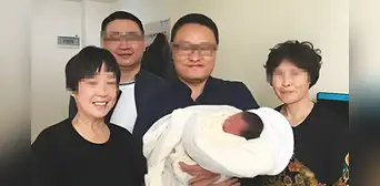 ¿Quién es Tiantian? El niño que nació en China cuatro años después de la muerte de sus padres ¿Quién es Tiantian? El niño que nació en China cuatro años después de la muerte de sus padres