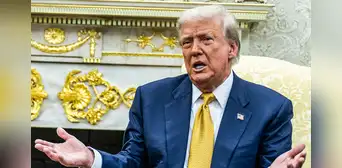Trump anuncia acuerdo de aranceles “recíprocos” con Japón y una inversión de US$ 550 mil millones en Estados Unidos Trump anuncia acuerdo de aranceles “recíprocos” con Japón y una inversión de US$ 550 mil millones en Estados Unidos